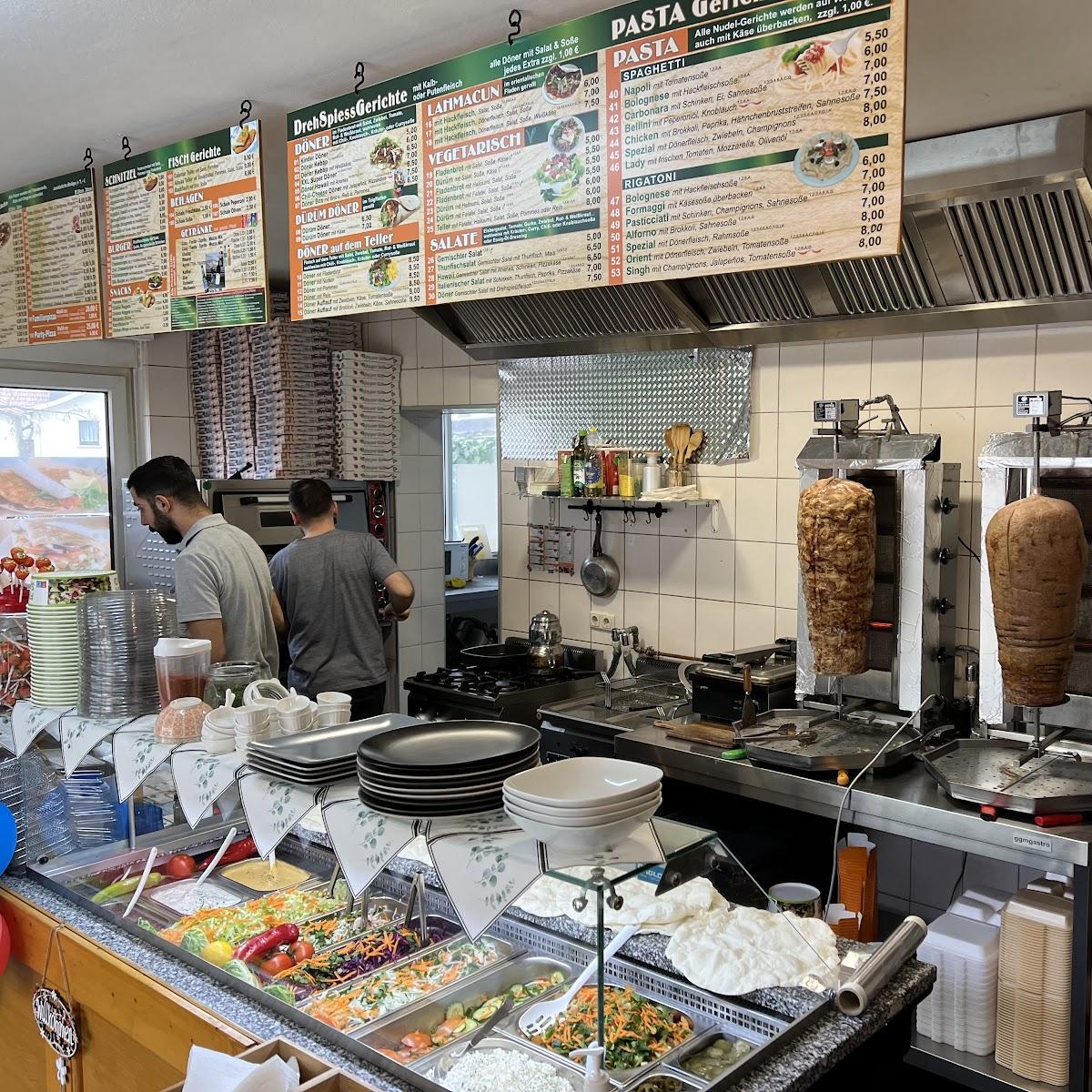 Restaurant "Shingal Grill Wünschendorf-Elster" in Berga-Wünschendorf