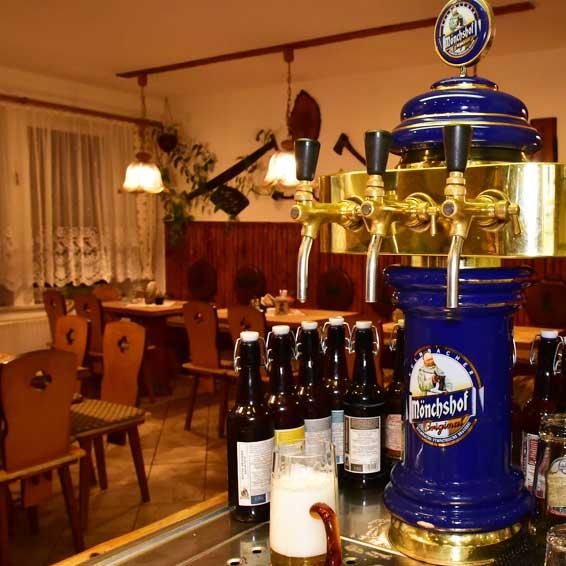 Restaurant "Gaststätte Holzfällerklause" in Mohlsdorf-Teichwolframsdorf