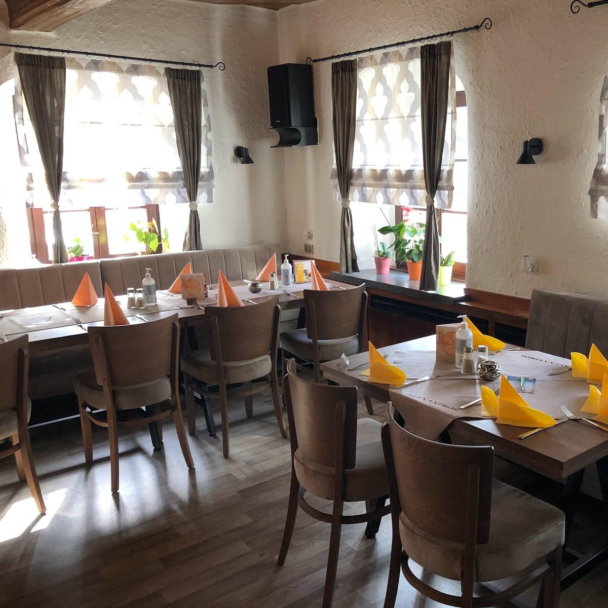 Restaurant "Taverna Alexandros" in Langenbernsdorf