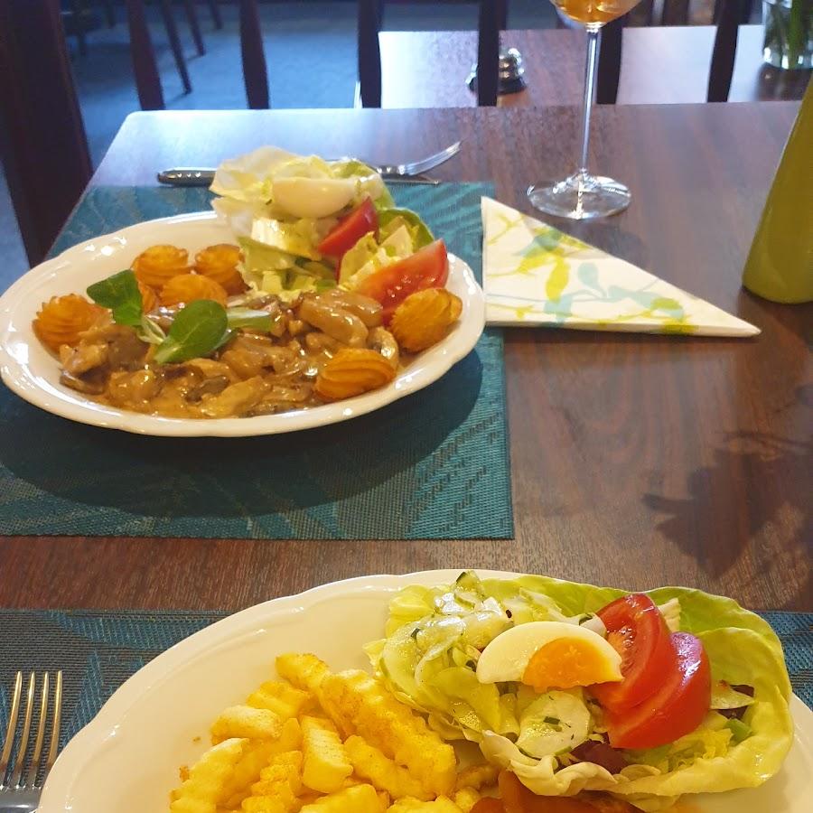 Restaurant "Restaurant Goldener Löwe - Ute Ehrhardt-Kaufmann" in Zeulenroda-Triebes