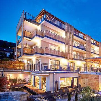 Restaurant "Wellnesshotel er Hof" in Bodenmais