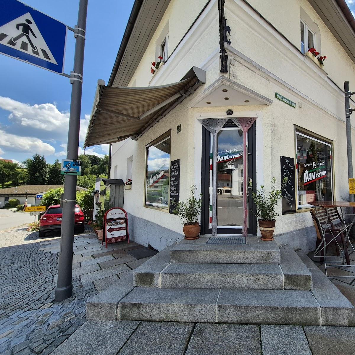 Restaurant "Massimo Pizza E Pasta" in Bodenmais