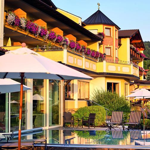 Restaurant "Hotel Bergknappenhof" in Bodenmais