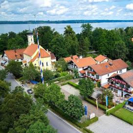 Restaurant "Hotel Landgasthof Schöntag & Steak House" in  Münsing