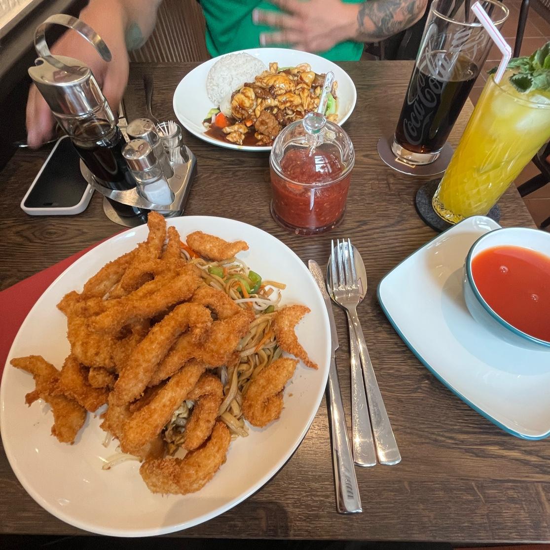 Restaurant "China Restaurant Panda" in Haltern am See