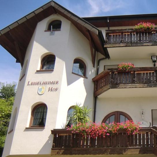 Restaurant "Kiosk In Burkheim" in  Kaiserstuhl