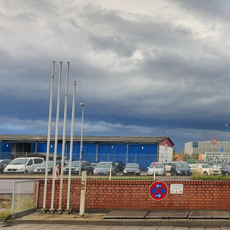 Restaurant "Eni Service Station" in Haldensleben
