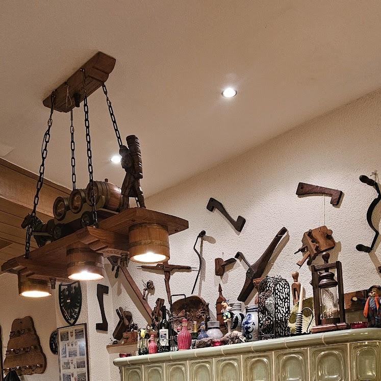 Restaurant "Zur Küferei" in Vogtsburg im Kaiserstuhl