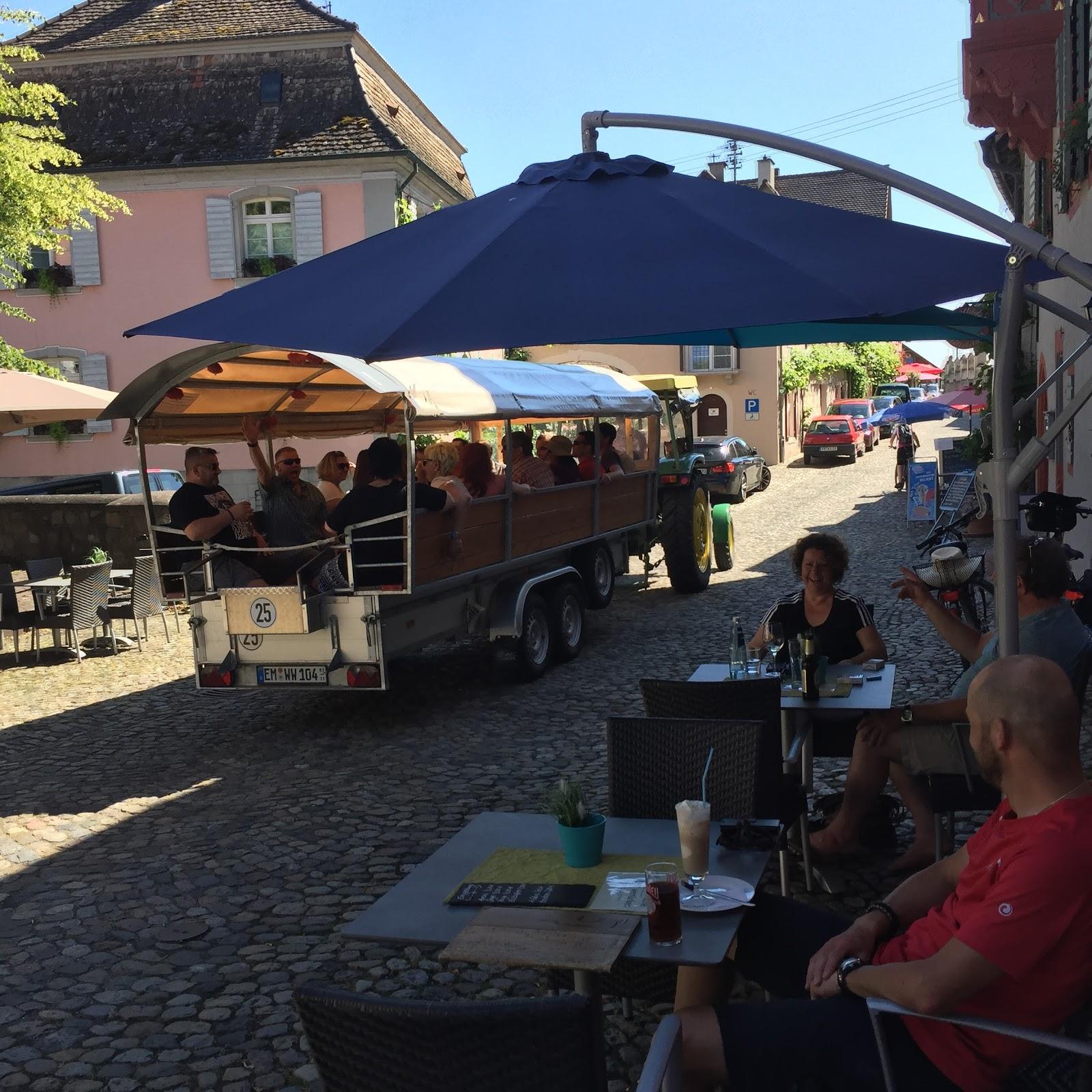 Restaurant "Wein- und Vesperstube Alte Schmiede Burkheim" in Vogtsburg im Kaiserstuhl