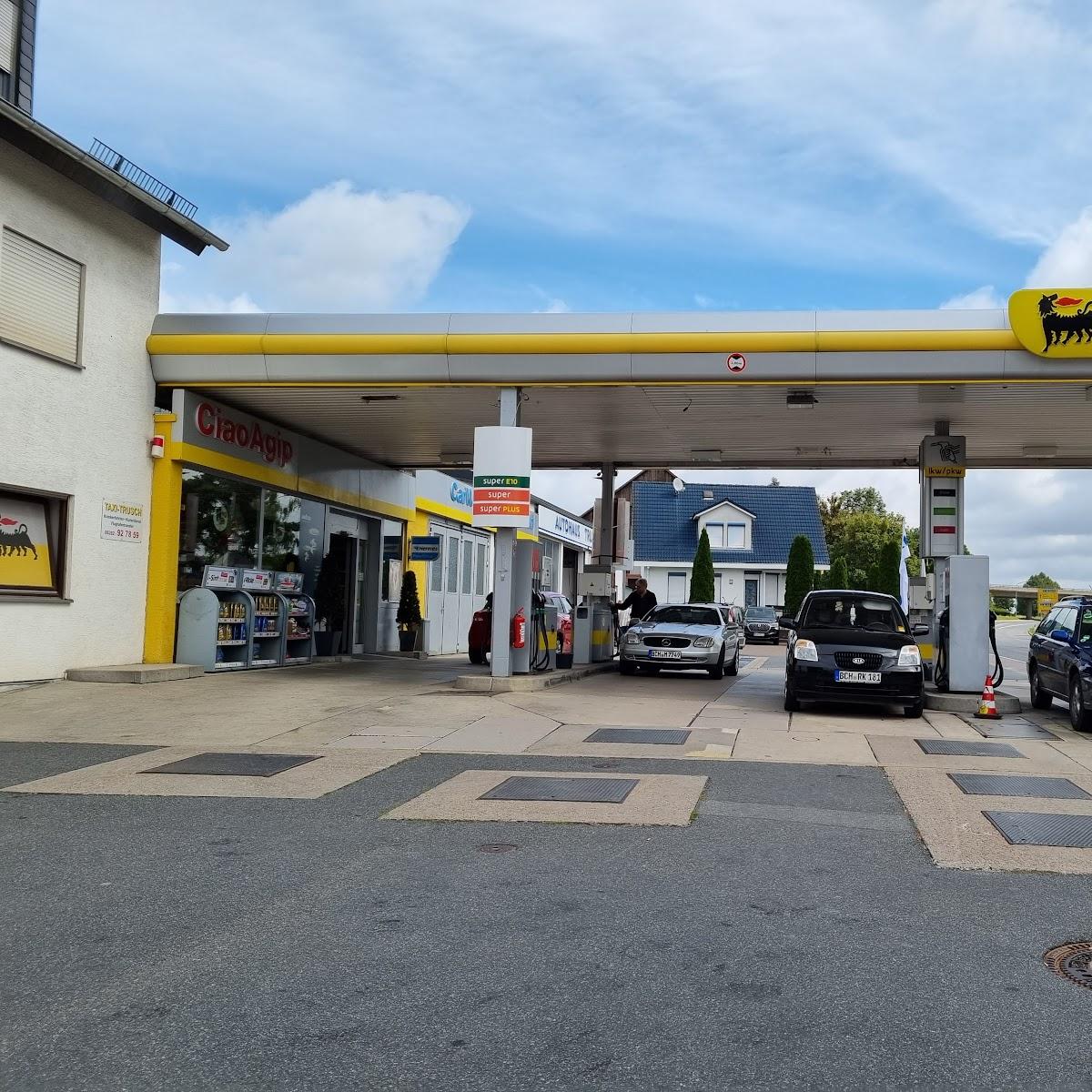 Restaurant "Eni Service Station" in Walldürn