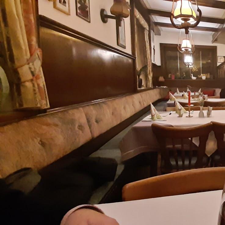 Restaurant "Gaststätte Schlössle" in  Satteldorf