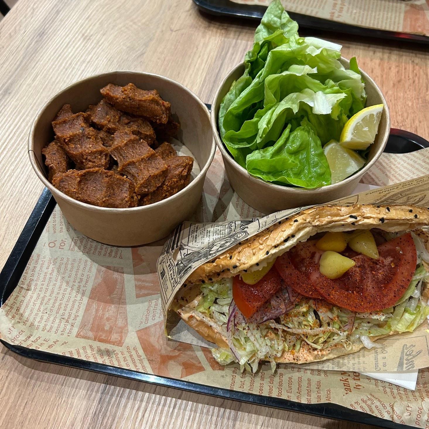 Restaurant "Köfte G" in Schorndorf
