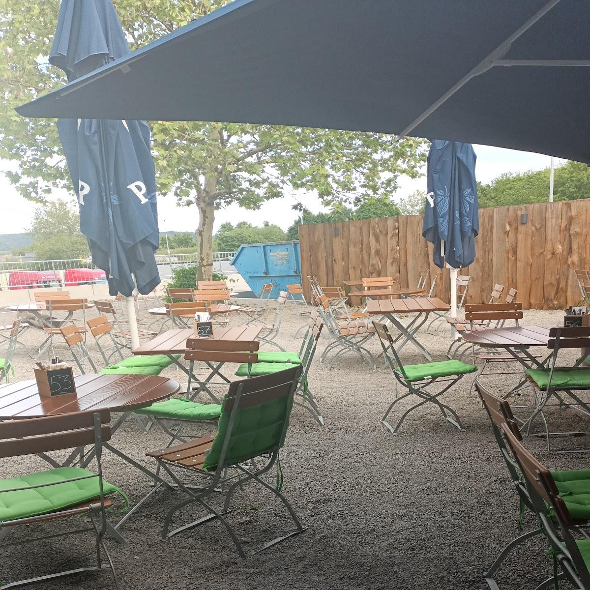 Restaurant "Euro Rastpark Crailsheim-" in Satteldorf