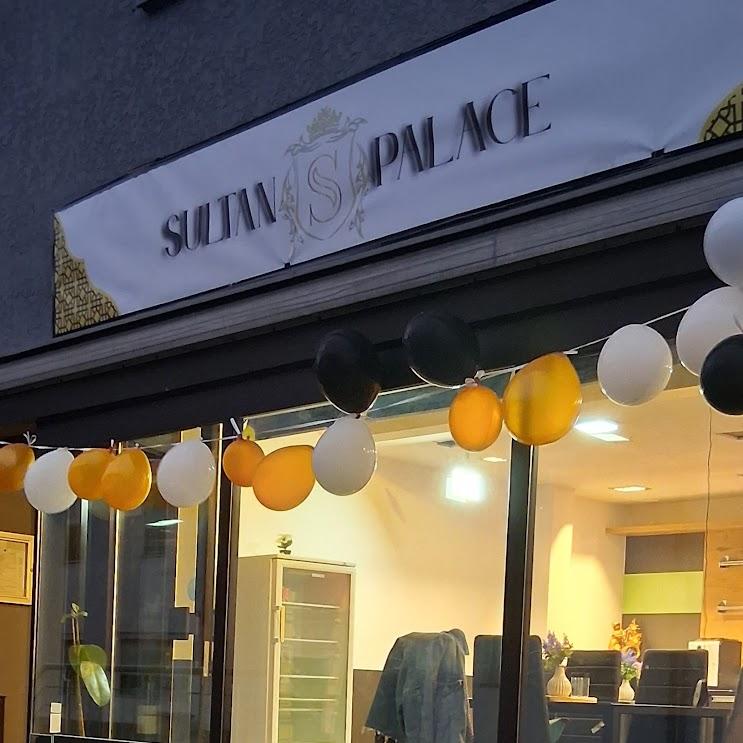 Restaurant "Sultan Palace" in Schorndorf