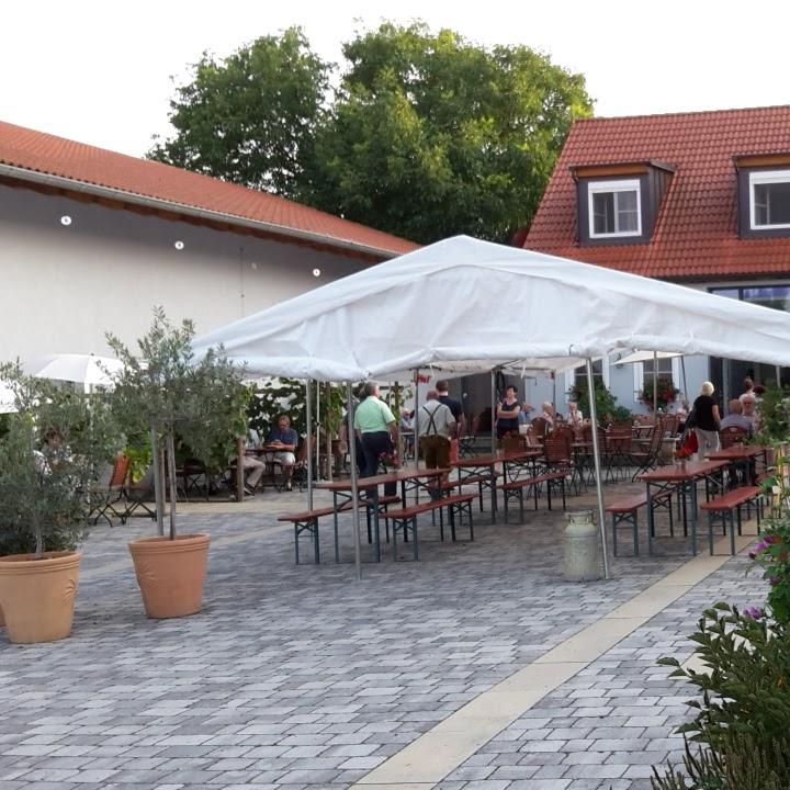 Restaurant "Weingut Kernwein & Kernweinstube" in Seinsheim