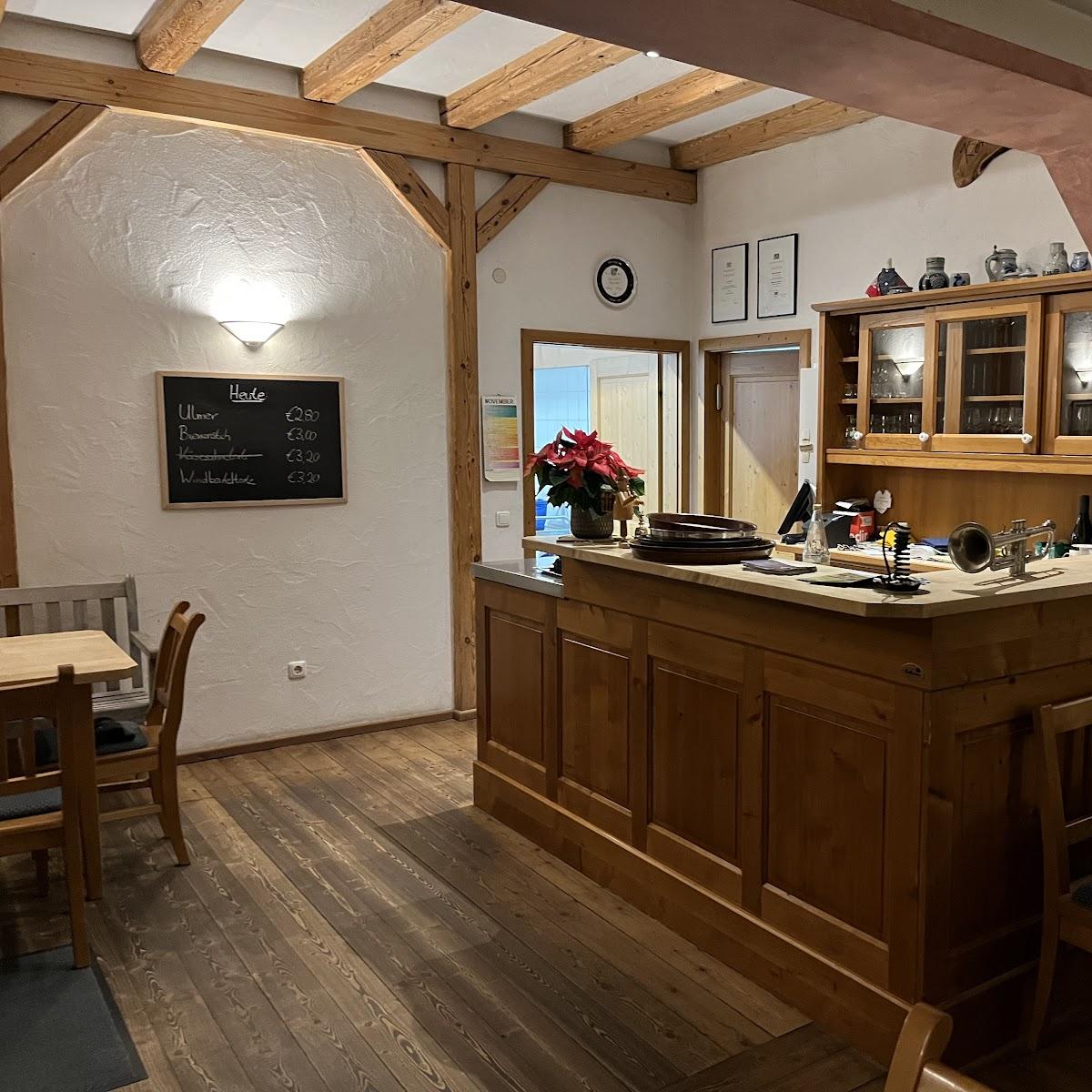 Restaurant "Weingut Kernwein & Kernweinstube" in Seinsheim