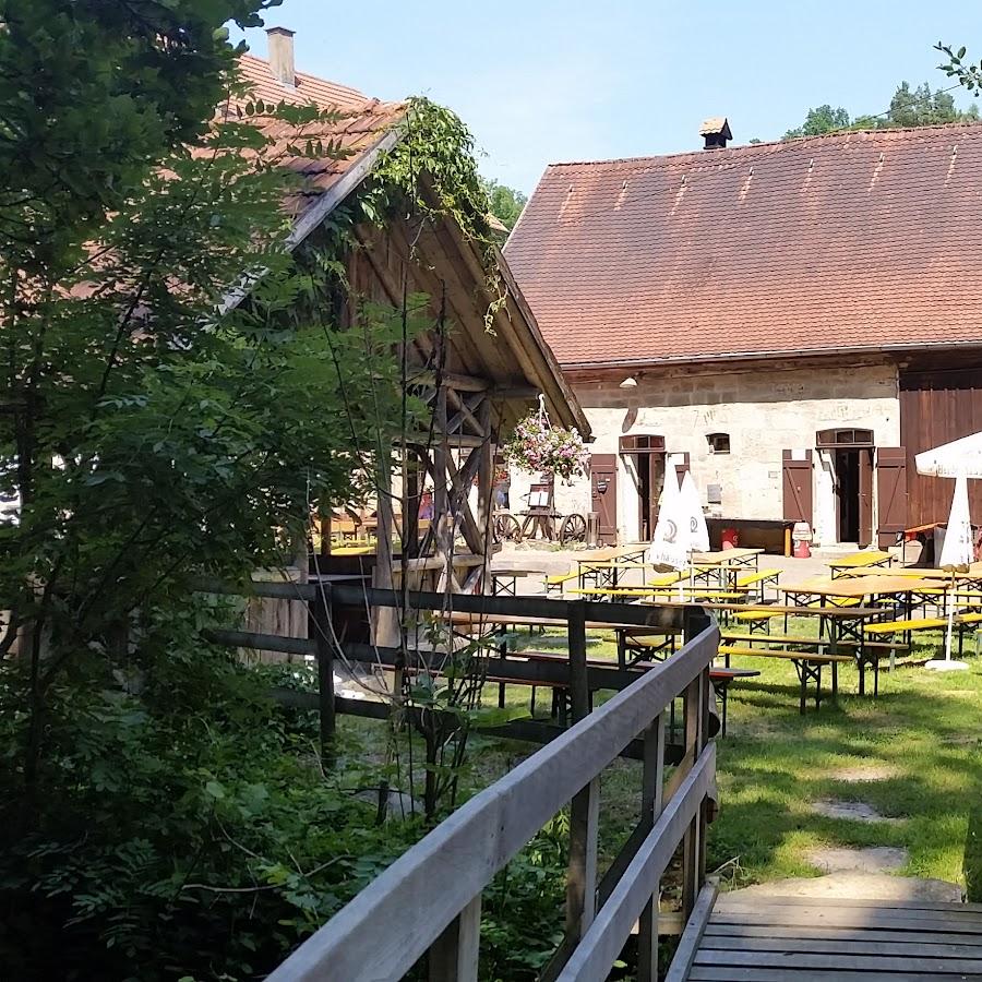 Restaurant "Einkehr zur Hammerschmiede" in Satteldorf