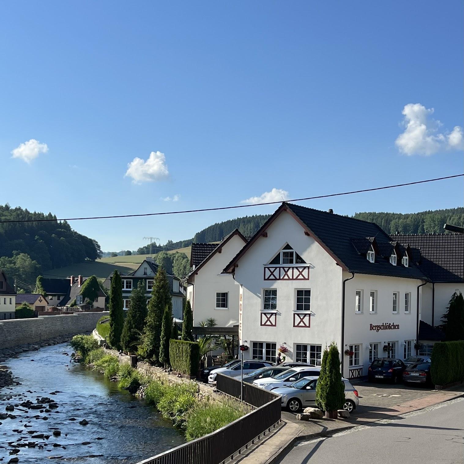Restaurant "Erzgebirgshotel Bergschlößchen - Alexandra Börner" in Pockau-Lengefeld