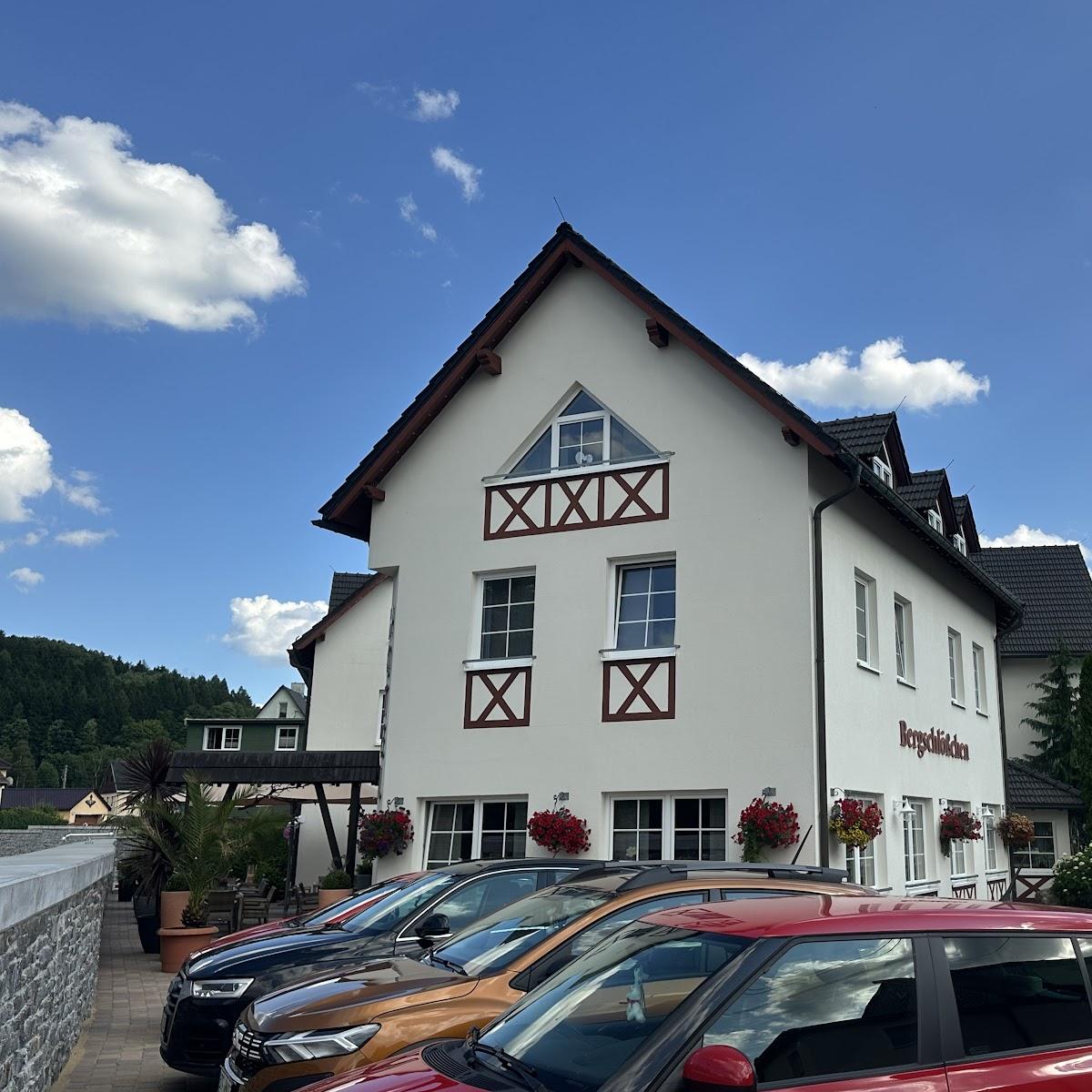 Restaurant "Erzgebirgshotel Bergschlößchen - Alexandra Börner" in Pockau-Lengefeld