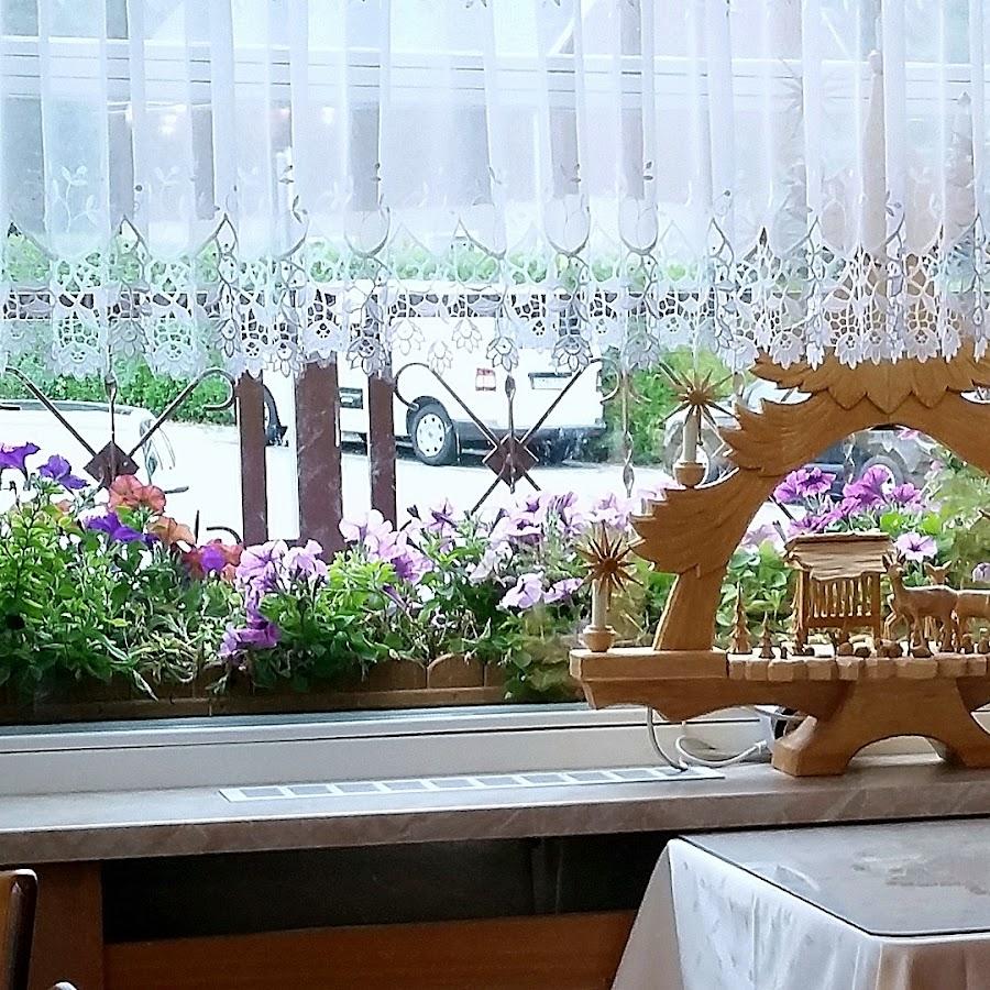 Restaurant "Cafe Mauersberger" in Pockau-Lengefeld