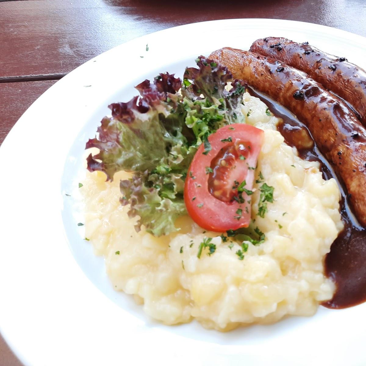Restaurant "Brauerei Gasthof Wacker" in  Satteldorf