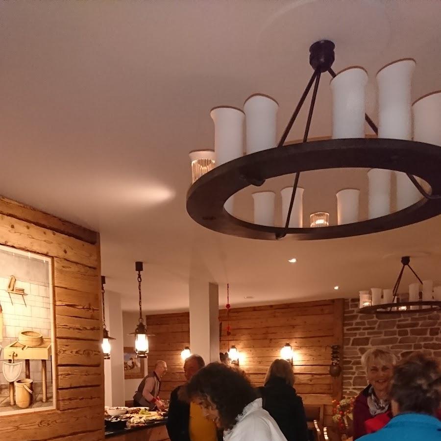 Restaurant "Käse Alm Lengefeld" in Pockau-Lengefeld