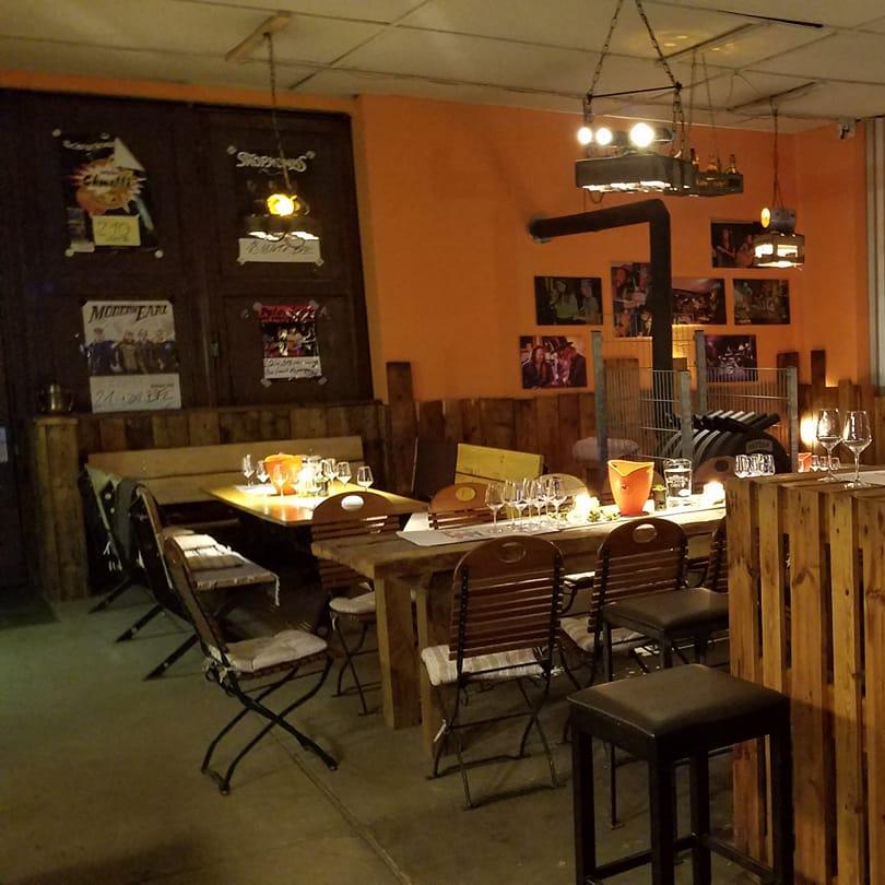 Restaurant "Bierfabrik Erzgebirge" in Pockau-Lengefeld