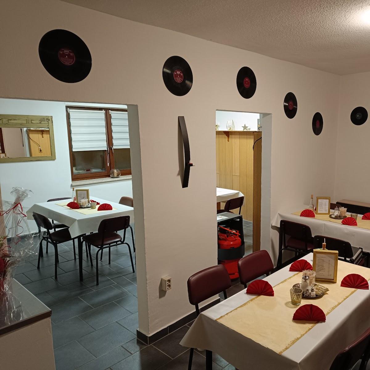 Restaurant "Imbiss Broadway B 101" in Pockau-Lengefeld