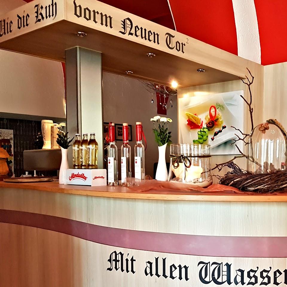 Restaurant "Ratskeller" in Marienberg