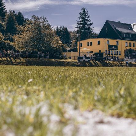 Restaurant "Gaststätte Waldhof" in Börnichen-Erzgebirge