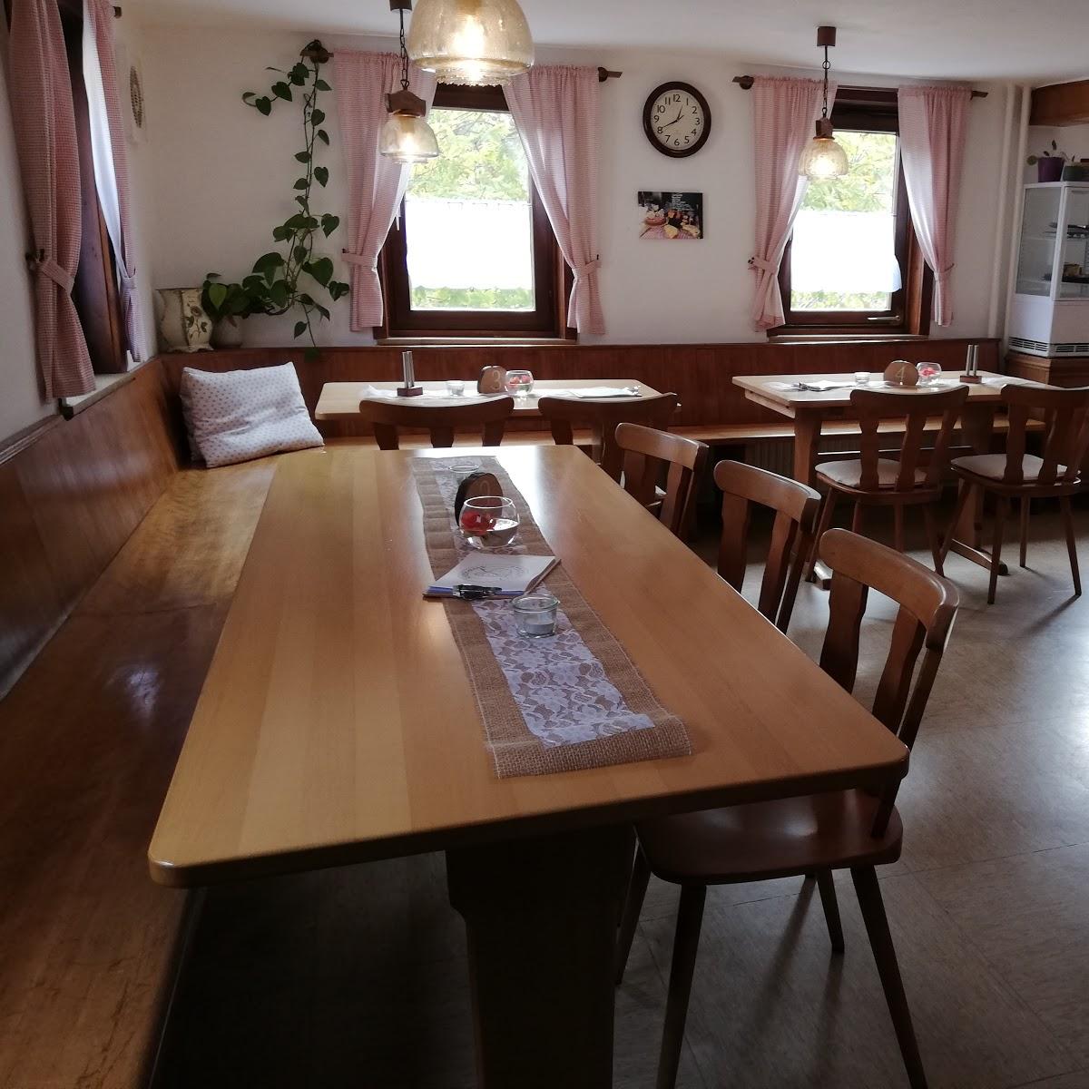 Restaurant "Gasthaus  Zur Lindenau " in Kirchberg an der Jagst