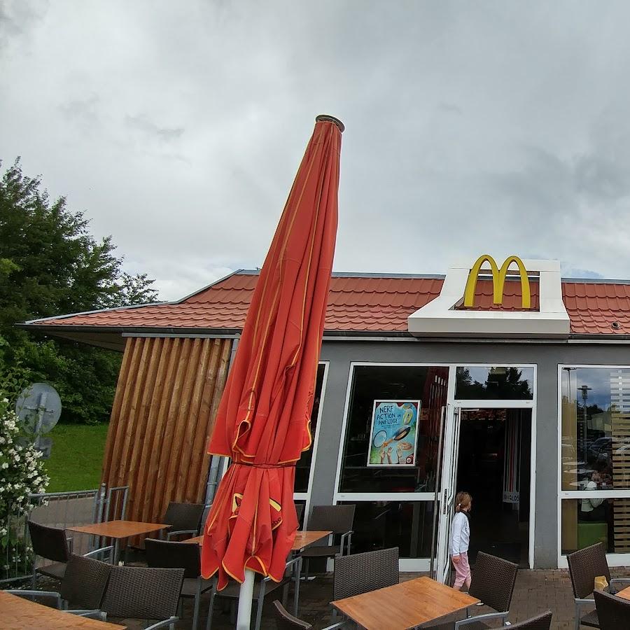 Restaurant "McDonald