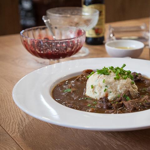 Restaurant "Wimmers Genusswerkstatt" in Schäftlarn
