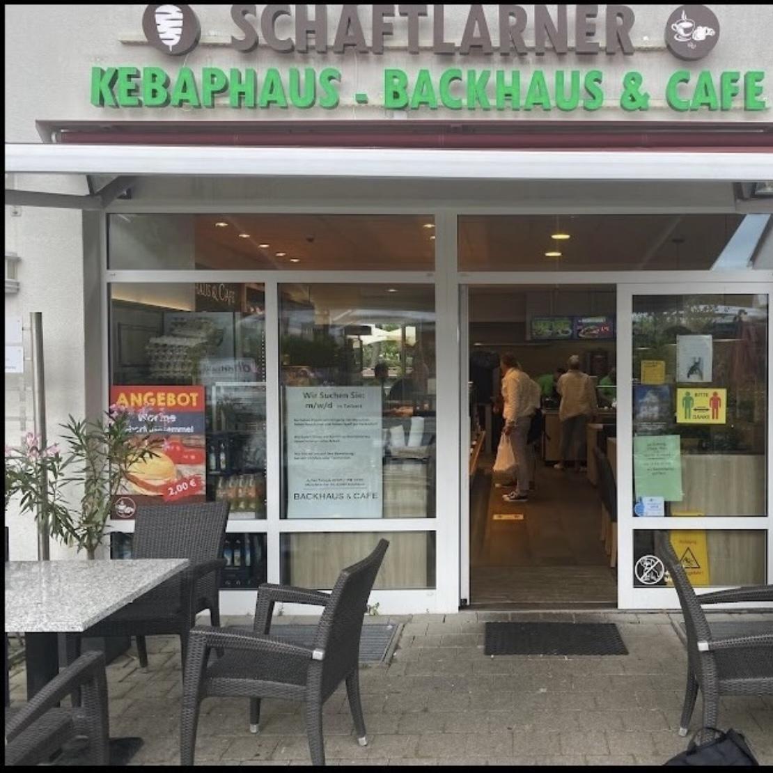 Restaurant "er-Kebaphaus-Backhaus & Cafe" in Schäftlarn