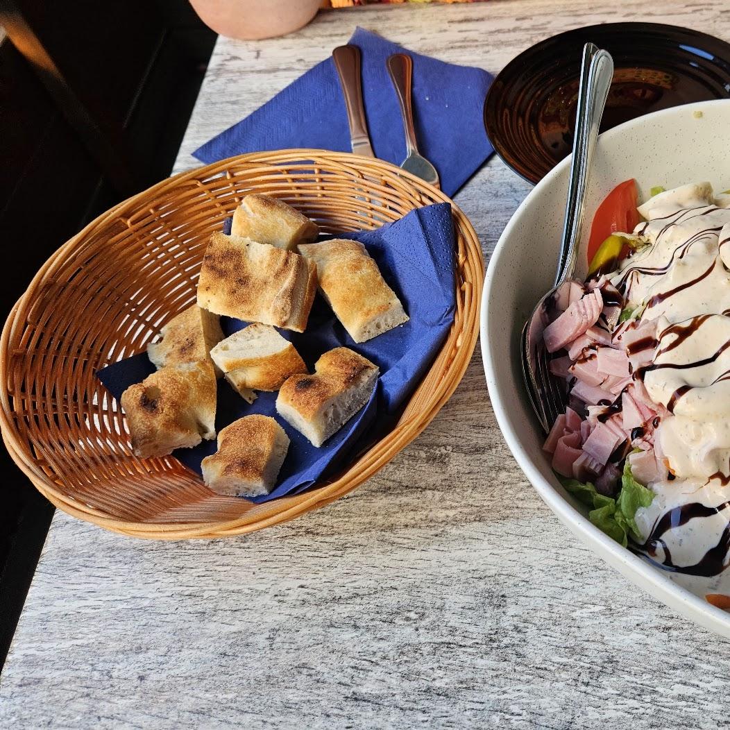 Restaurant "Piccola Isola 2" in Speyer