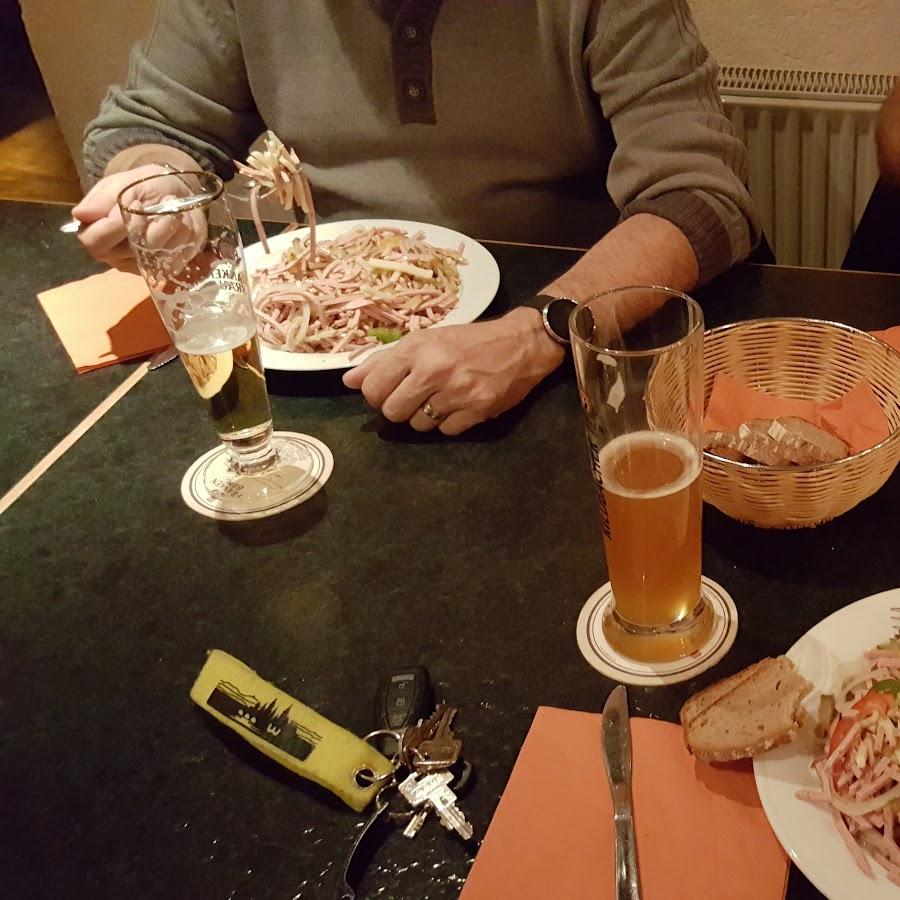 Restaurant "Peanuts" in Crailsheim