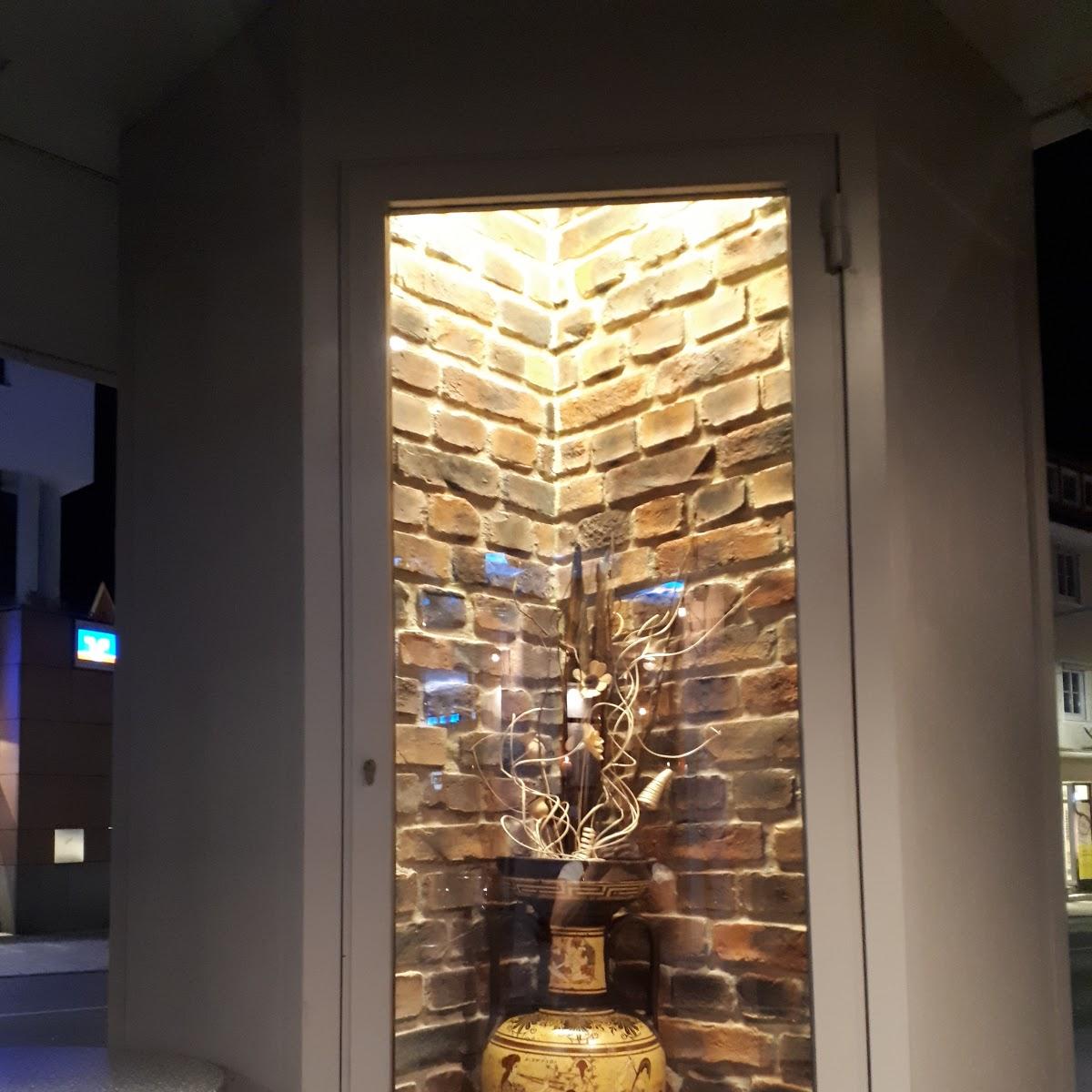 Restaurant "Artemis" in Crailsheim