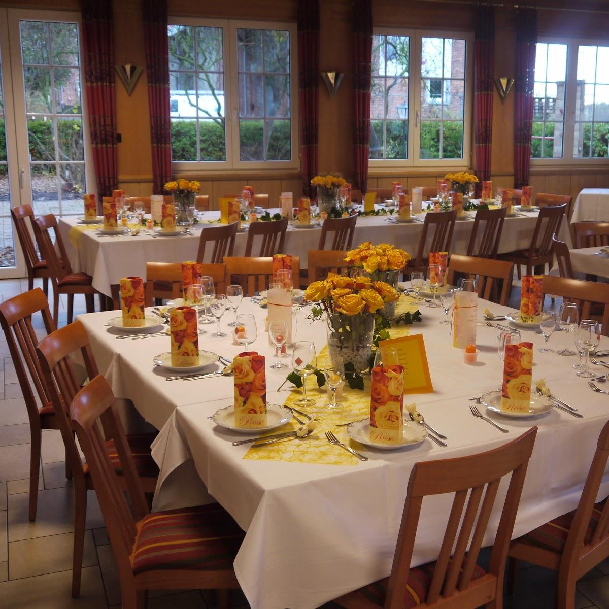 Restaurant "Restauration Zur Eisenbahn" in Schnelldorf