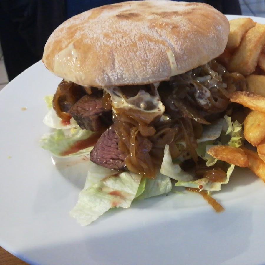 Restaurant "Svens Essklasse" in Kalbach