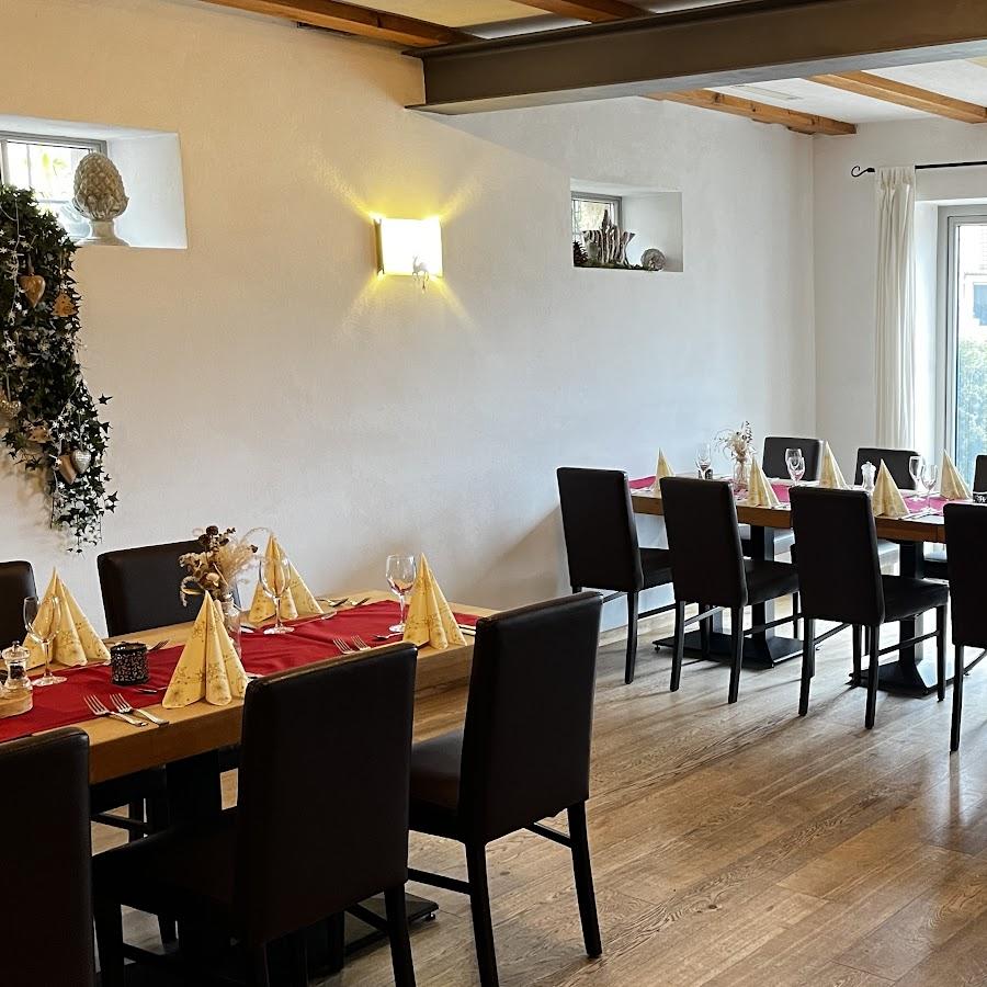 Restaurant "Der Hirschgarten" in Crailsheim