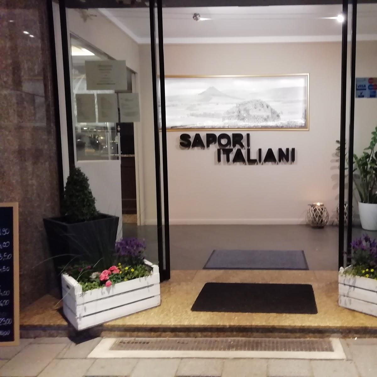 Restaurant "Restaurant Sapori Italiani" in Crailsheim