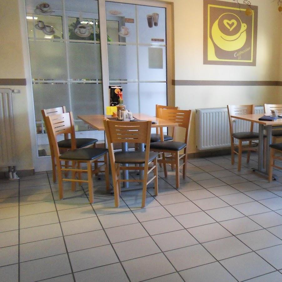 Restaurant "Cafe & Restaurant am Marktberg" in Auma-Weidatal