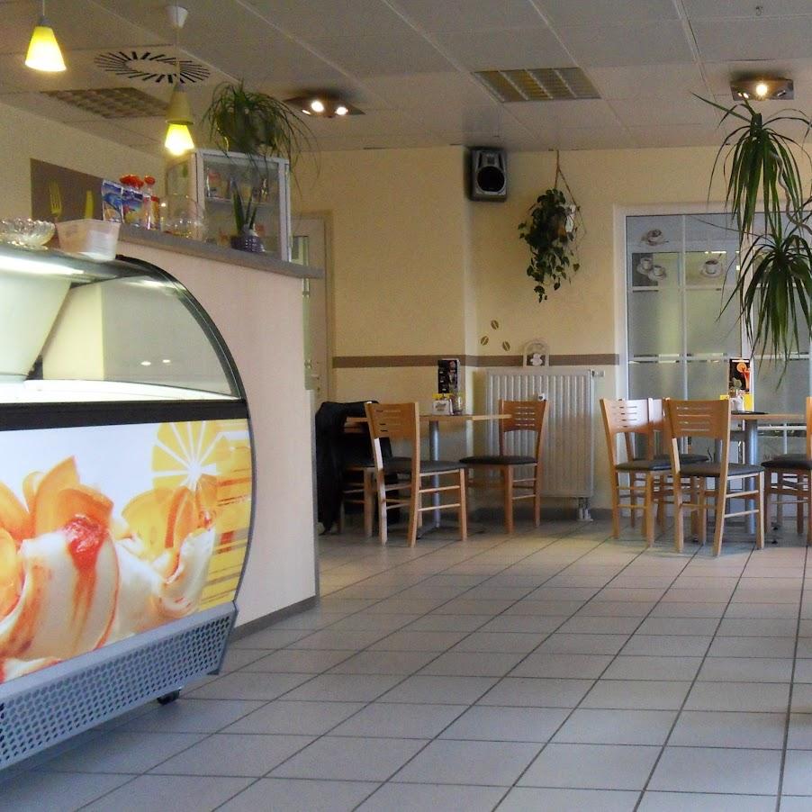 Restaurant "Cafe & Restaurant am Marktberg" in Auma-Weidatal