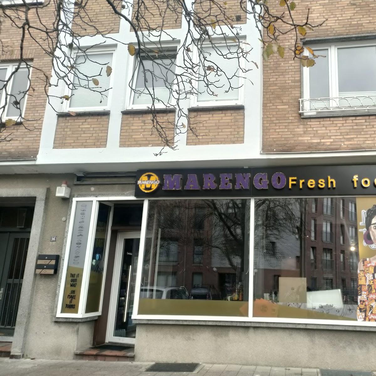 Restaurant "MARENGO Restaurant" in Kiel