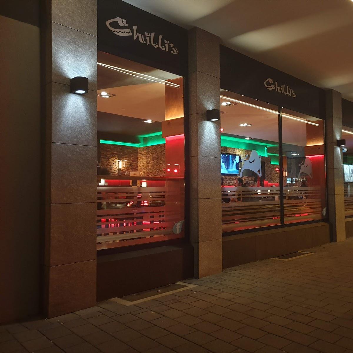 Restaurant "Chilli