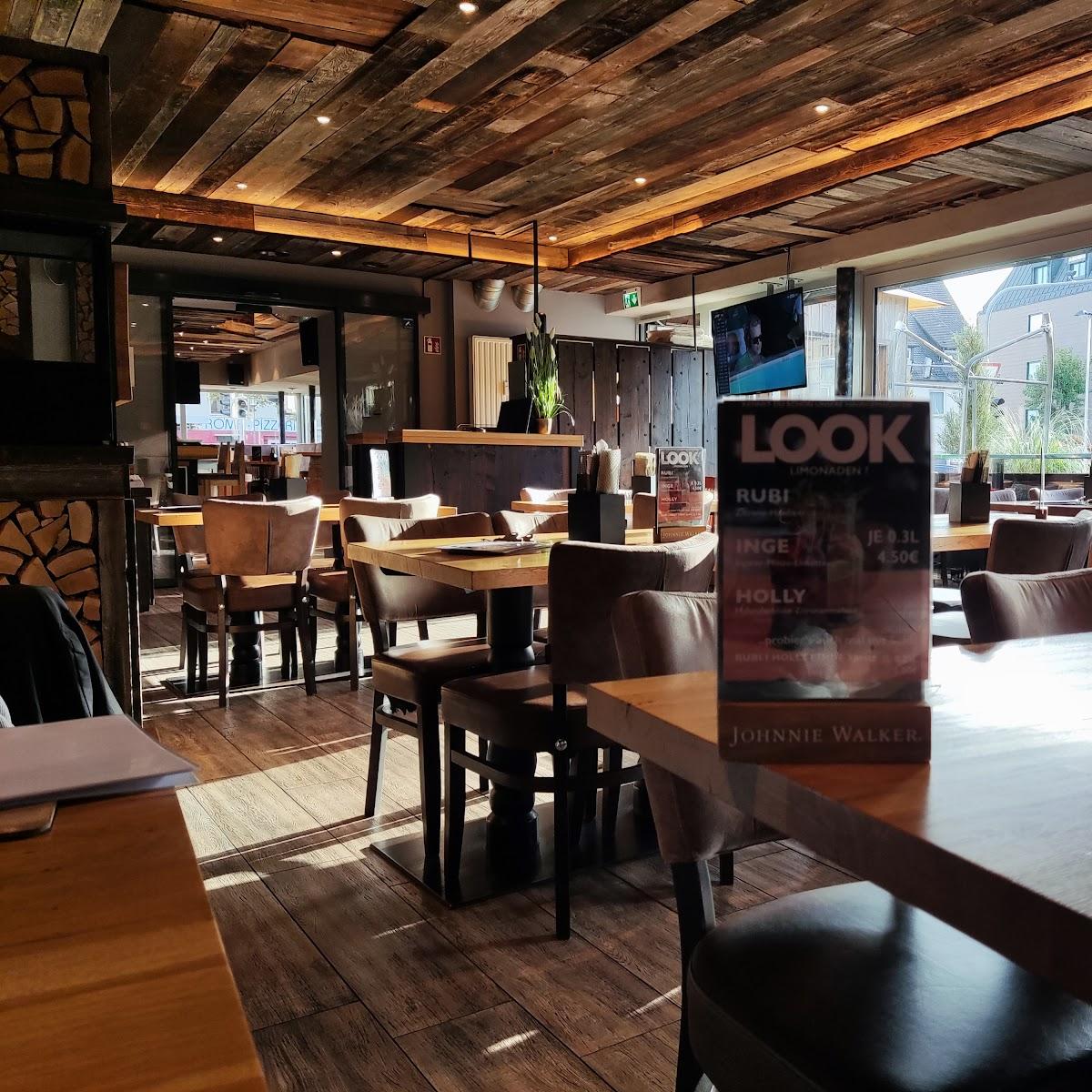 Restaurant "LOOK - Restaurant - Bar & Hotel" in Crailsheim