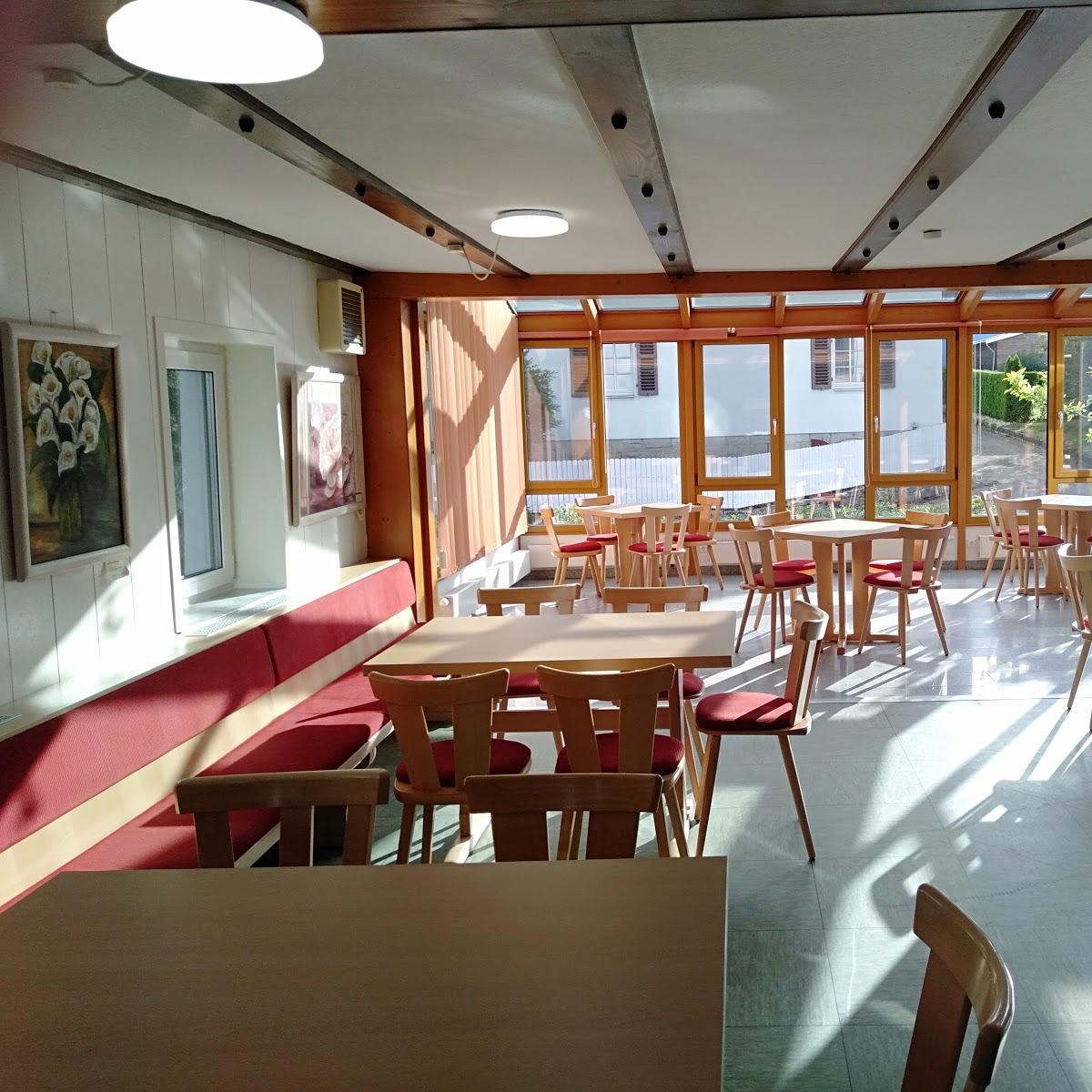 Restaurant "Gasthaus Rose" in  Crailsheim