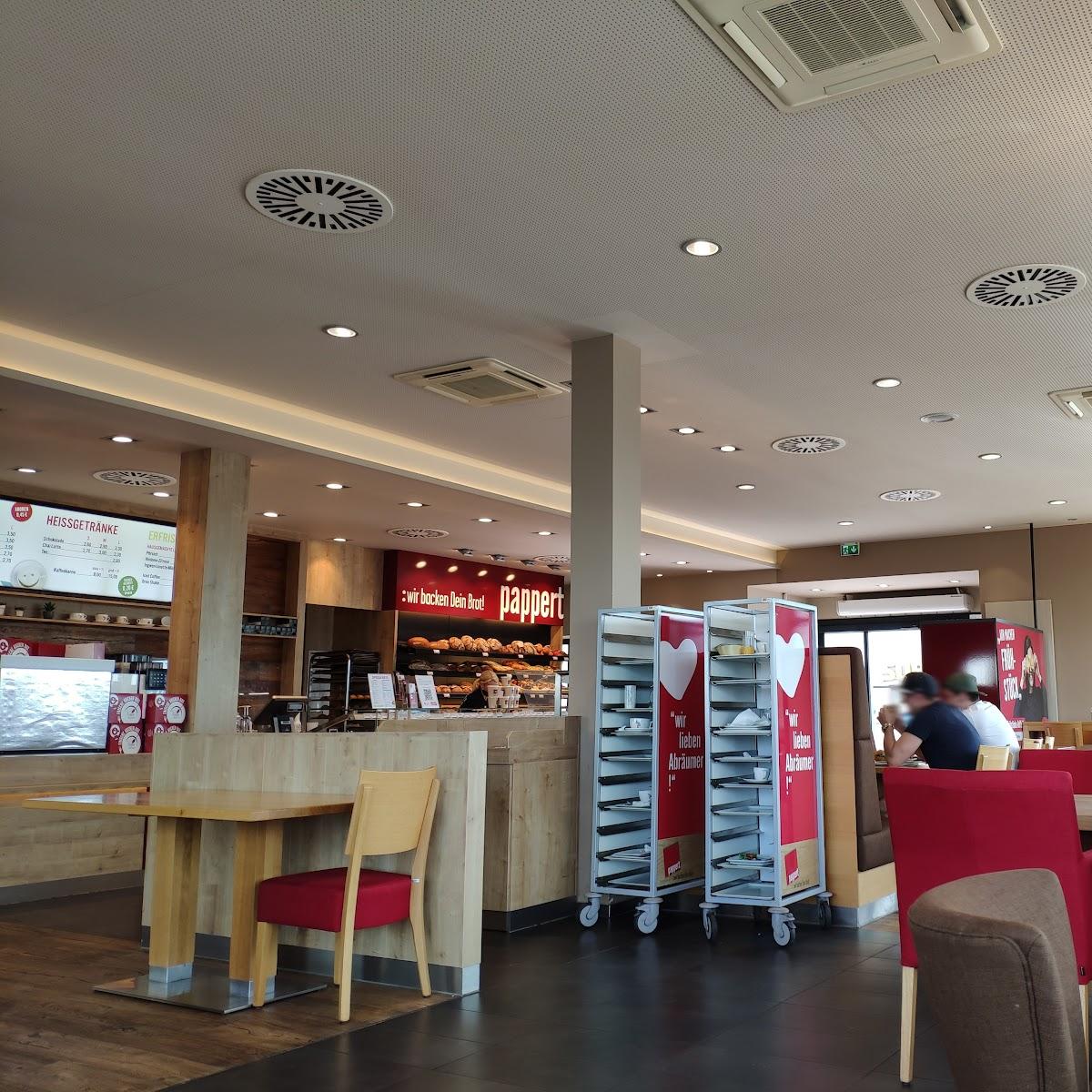 Restaurant "papperts GmbH Alte Ziegelei" in Petersberg