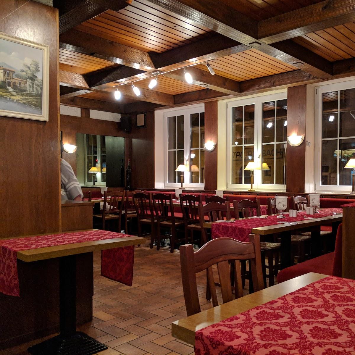 Restaurant "Pizzeria Roma" in Crailsheim