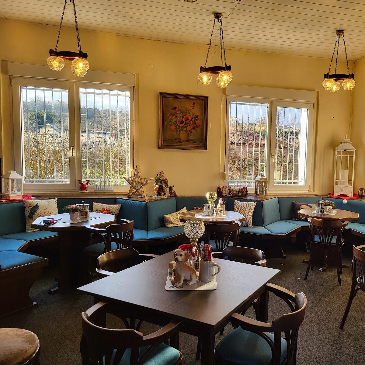 Restaurant " neue Liebe " in Nebra (Unstrut)